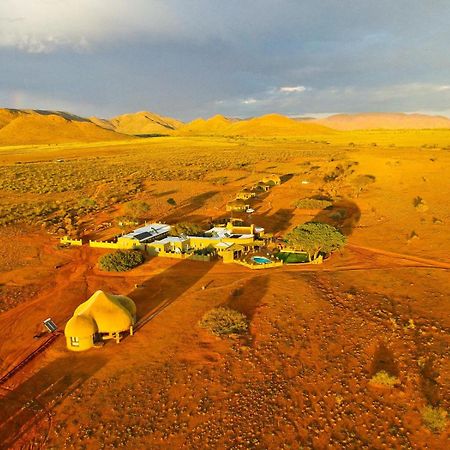 We Kebi Safari Lodge Sesriem Luaran gambar