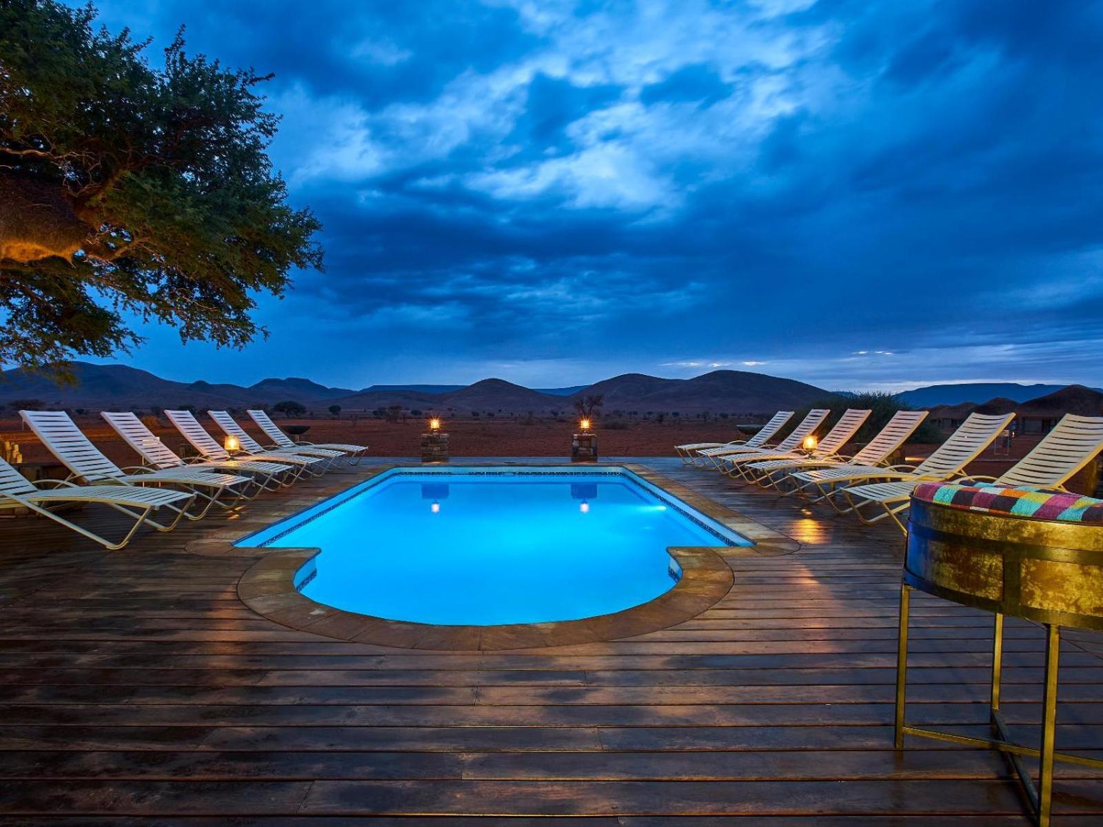 We Kebi Safari Lodge Sesriem Luaran gambar