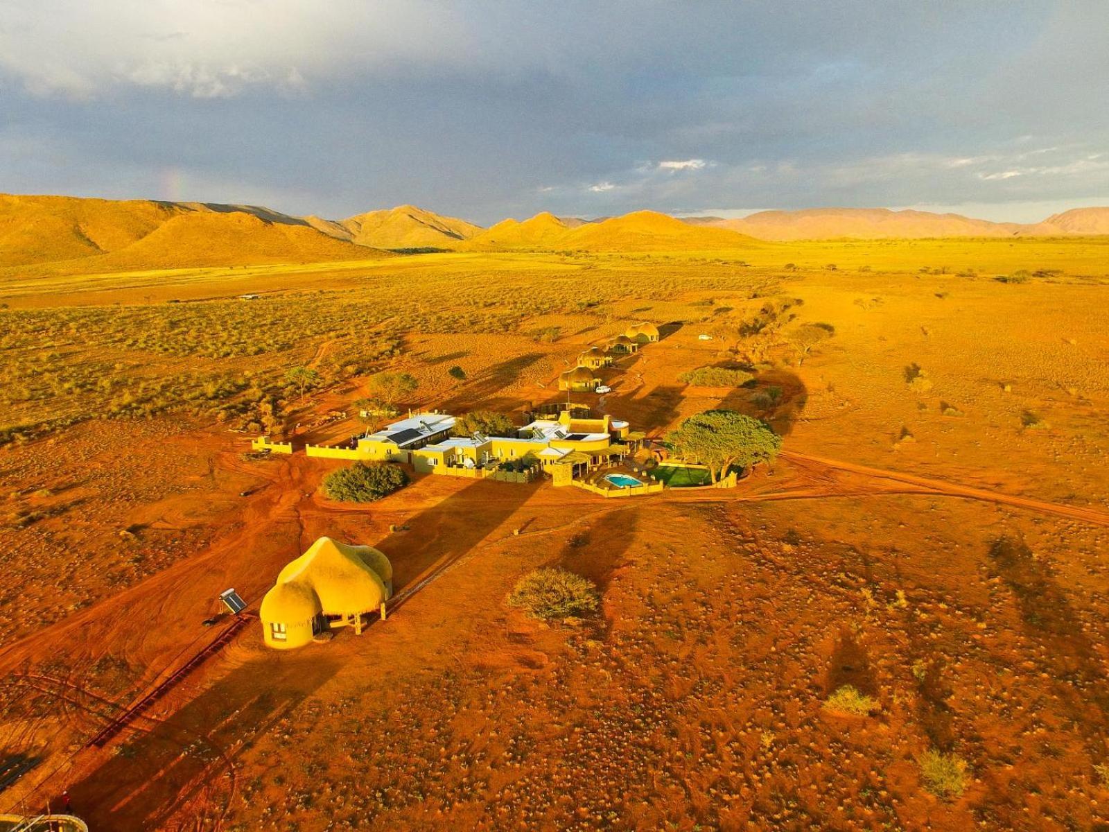 We Kebi Safari Lodge Sesriem Luaran gambar